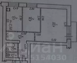 2-к кв. Хабаровский край, Хабаровск ул. Льва Толстого, 36 (56.0 м) - Фото 1