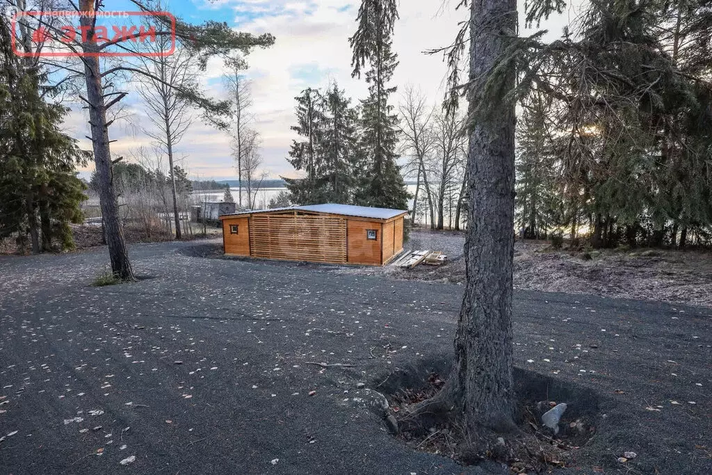 Дом в Шуйское сельское поселение, территория Жилой массив Ринда (68.3 ... - Фото 1