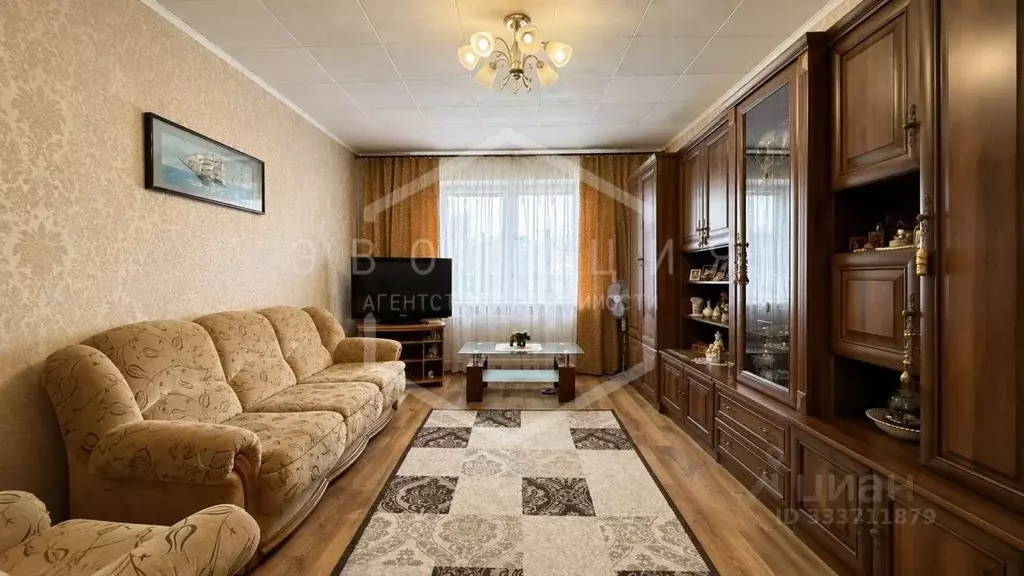 2-к кв. Калининградская область, Калининград ул. Олега Кошевого, 35 ... - Фото 2