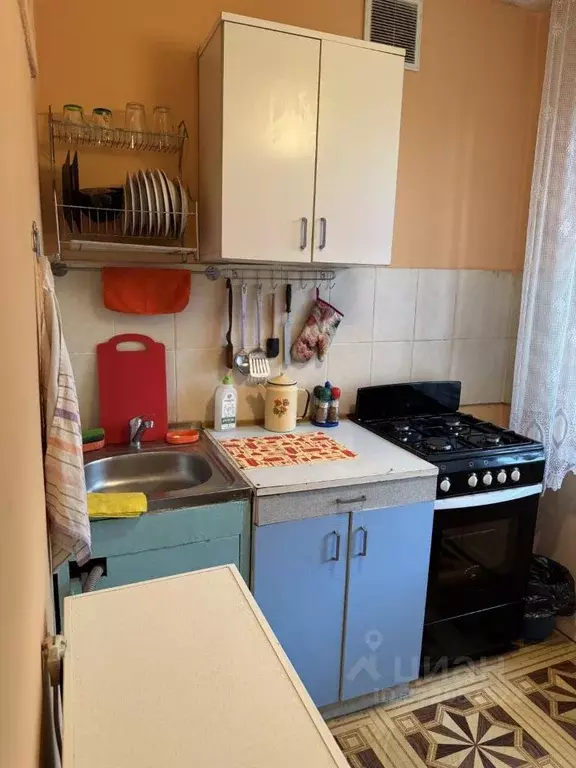 2-к кв. Московская область, Люберцы ул. С.П. Попова, 7 (40.7 м) - Фото 2