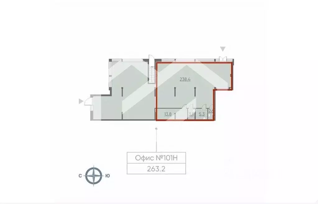 Торговая площадь в Москва ул. Авиаторов, 1 (150 м) - Фото 2