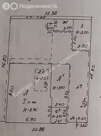 Участок в Ростов-на-Дону, улица Народного Ополчения (2.1 м) - Фото 1