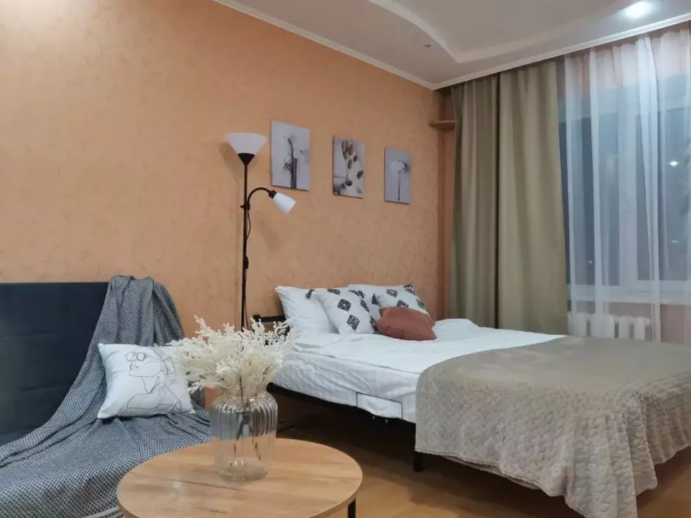 1-к кв. Самарская область, Самара просека 6-я, 155 (48.0 м) - Фото 1