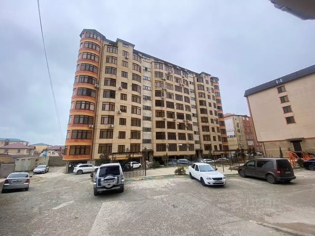2-к кв. Дагестан, Дербент ул. Сальмана, 85Б (98.3 м) - Фото 0