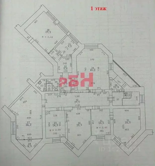 Офис в Свердловская область, Екатеринбург ул. Токарей, 24 (450 м) - Фото 2