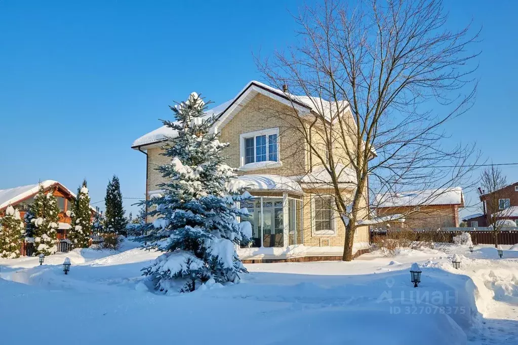 Дом в Московская область, Серпухов городской округ, Южные Дачи кп ул. ... - Фото 1