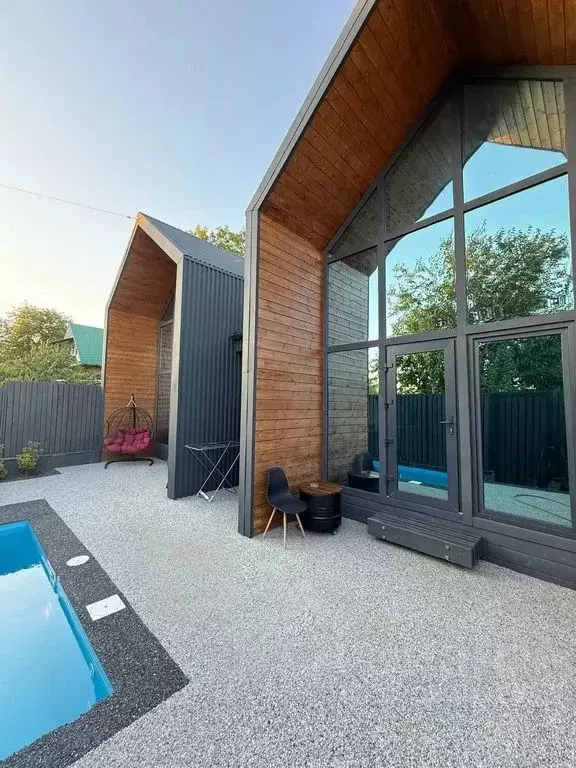 Дом в Краснодарский край, Геленджик Голубая Бухта мкр, ул. Кипарисовая ... - Фото 1