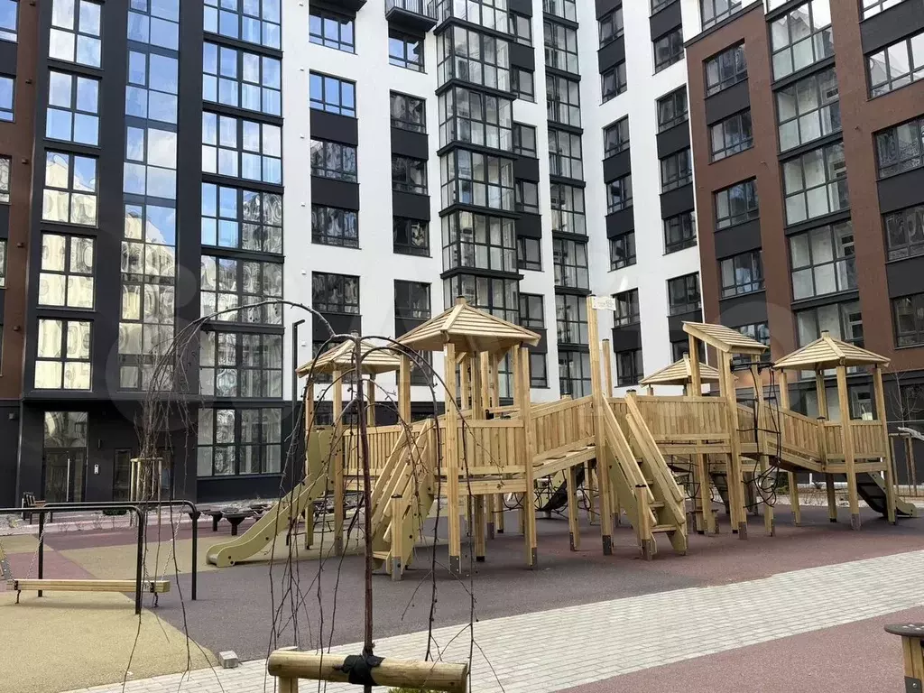 2-к. квартира, 57,5 м, 3/9 эт. - Фото 0