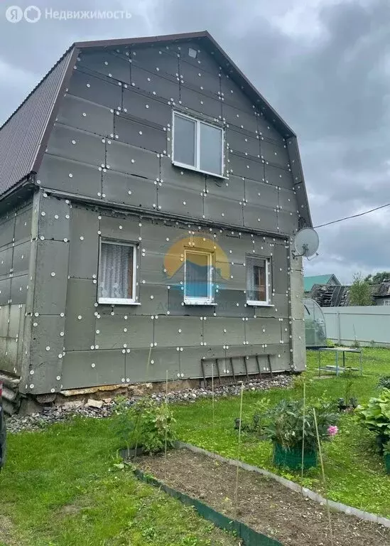 Дом в Тверская область, Конаковский муниципальный округ, деревня ... - Фото 2