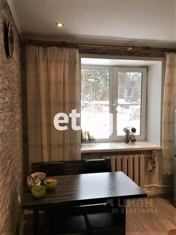 2-к кв. Владимирская область, Петушинский район, Нагорное ... - Фото 1