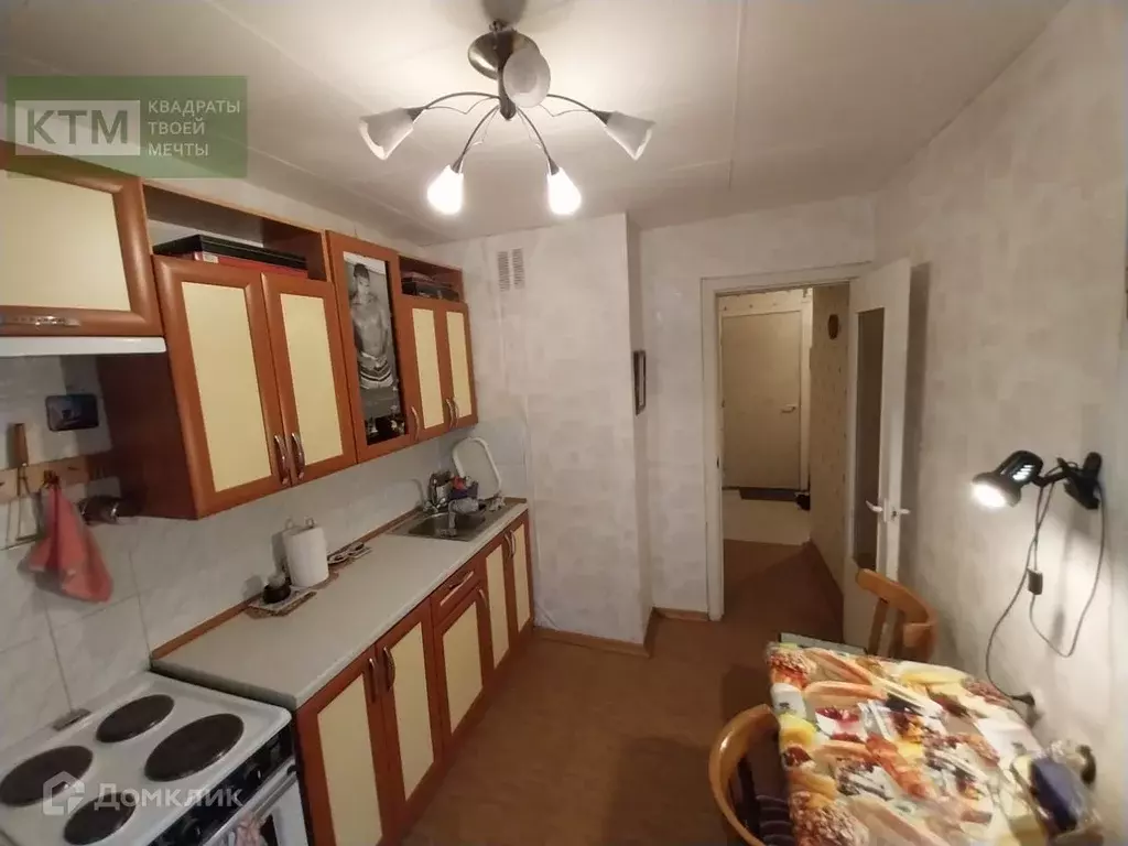 Продаётся 1-к квартира, 31.8 м - Фото 0