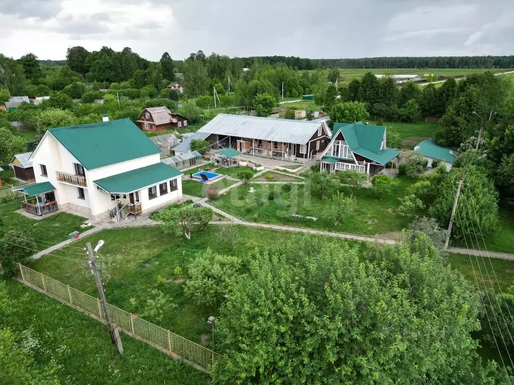 Дом в Московская область, Коломна городской округ, д. Гришино ул. ... - Фото 1