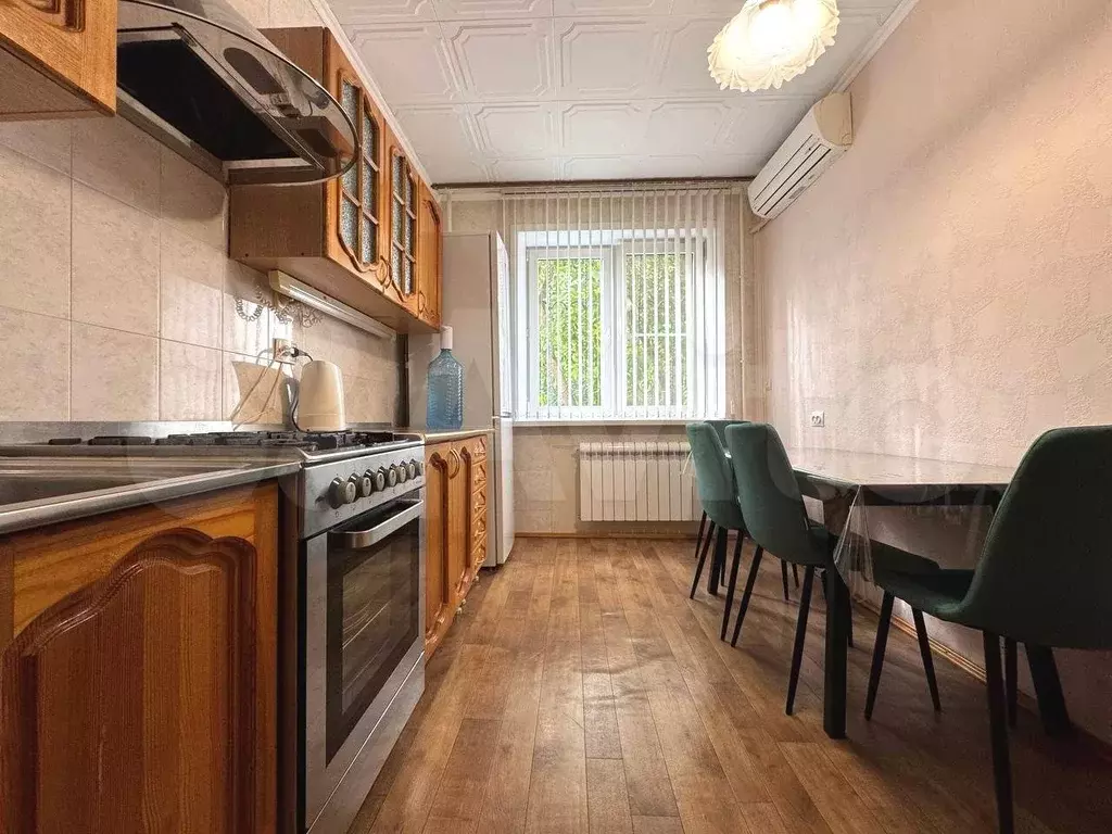 4-к. квартира, 98 м, 2/9 эт. - Фото 1