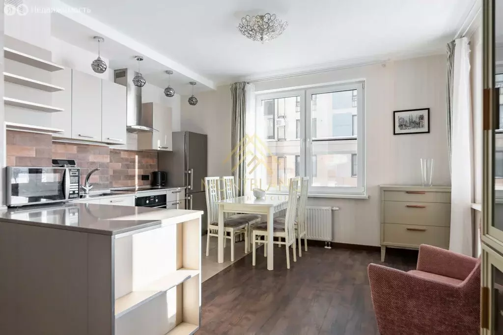 2-комнатная квартира: Санкт-Петербург, Петровский проспект, 24к3 (57.2 ... - Фото 1