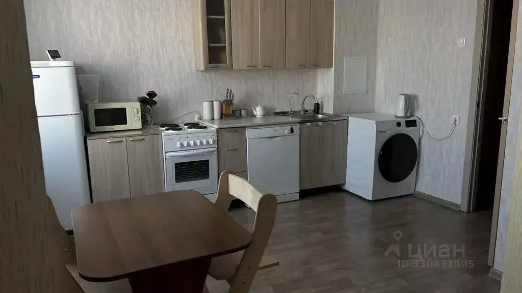 3-к кв. Красноярский край, Лесосибирск ул. Портнягина, 14А (60.3 м) - Фото 2