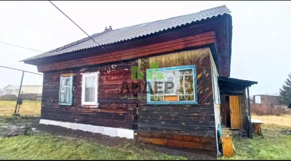 Дом в Башкортостан, Янаульский район, с. Карманово Октябрьская ул., 4 ... - Фото 2