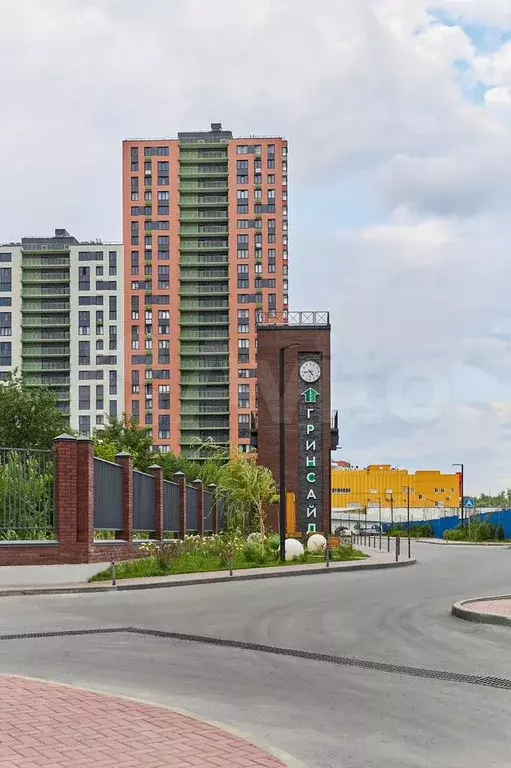 2-к. квартира, 50 м, 14/25 эт. - Фото 1