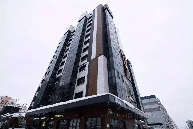 Студия Татарстан, Казань ул. Четаева, 43А (27.0 м) - Фото 1