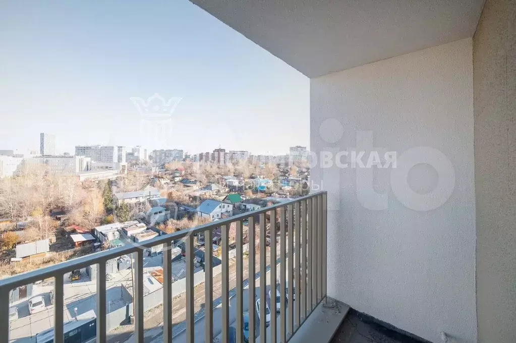 1-к. квартира, 37 м, 8/17 эт. - Фото 1