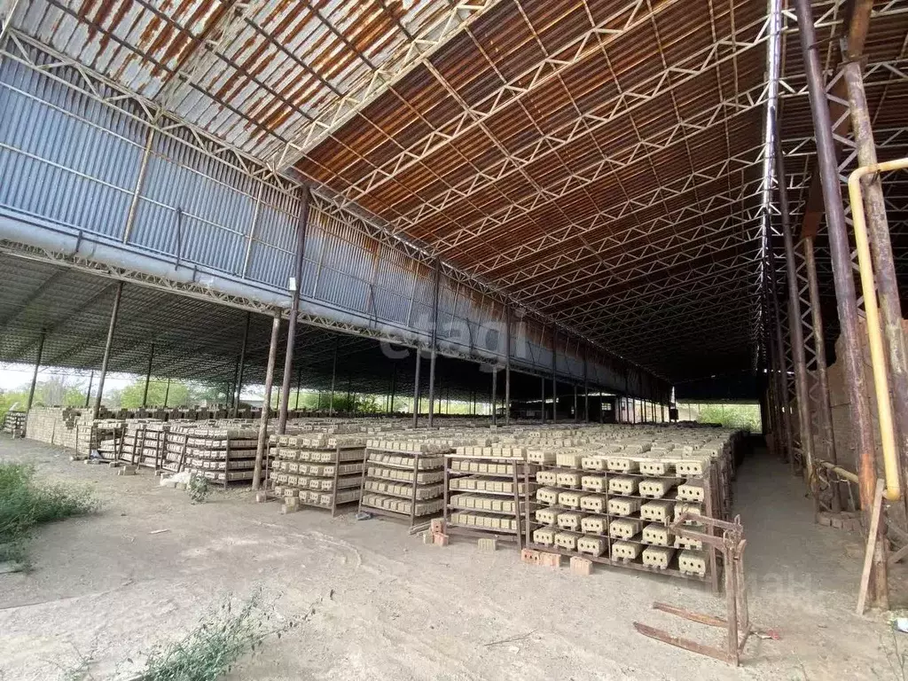 Склад в Ставропольский край, Кочубеевский муниципальный округ, с. ... - Фото 1