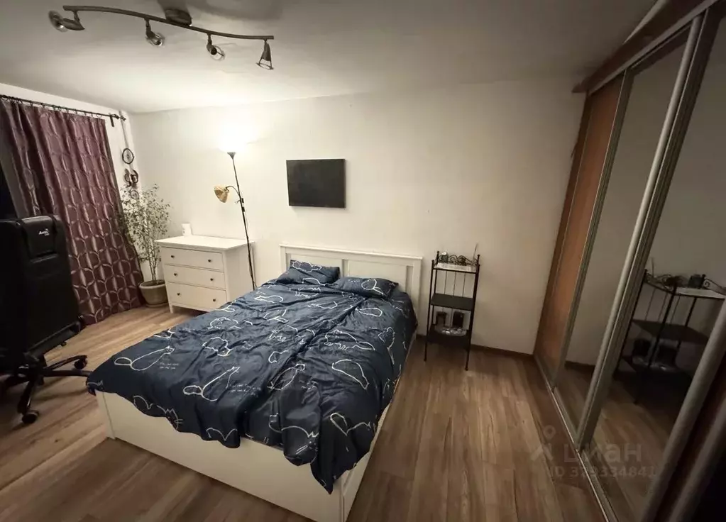 2-к кв. Москва 3-я Владимирская ул., 25К2 (45.0 м) - Фото 1