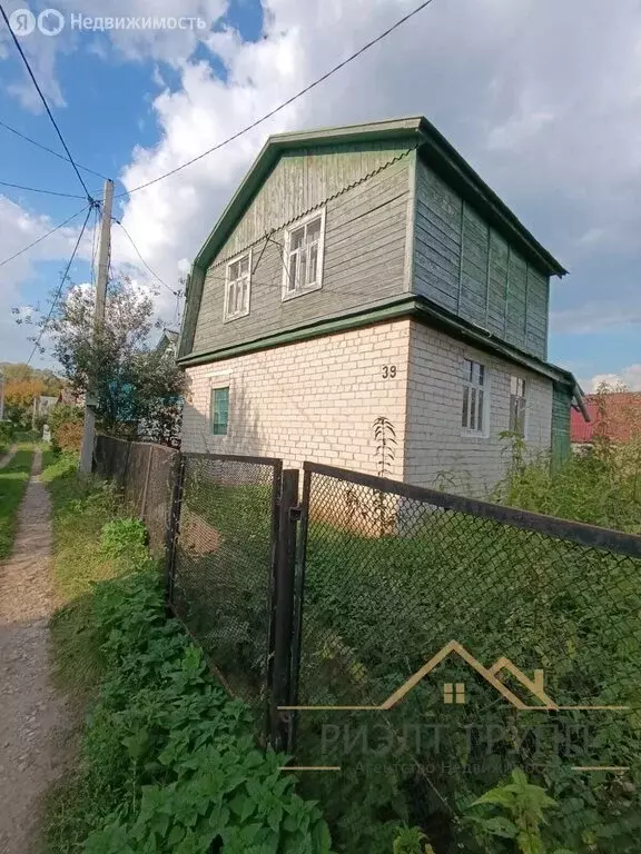 дом в казань, садоводческое некоммерческое товарищество казанец (33.5 . - Фото 0