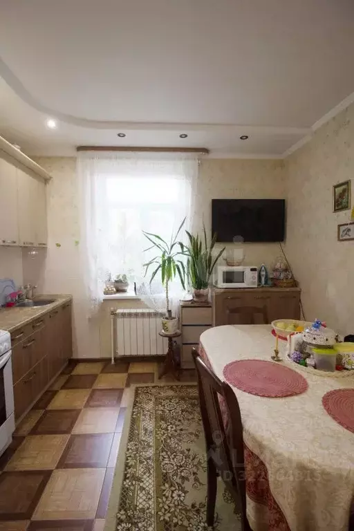 1-к кв. Калужская область, Калуга Тульский проезд, 1 (52.9 м) - Фото 1