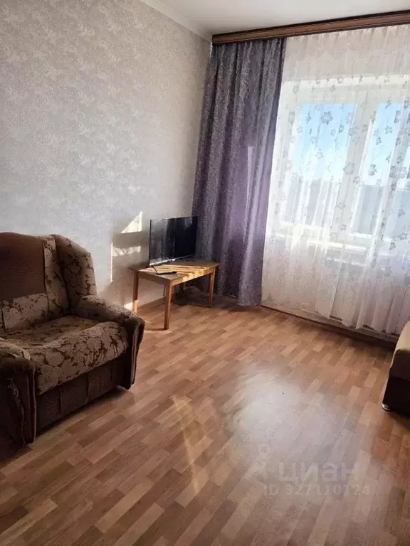 1-к кв. Белгородская область, Старый Оскол Космос мкр, 14 (39.0 м) - Фото 2