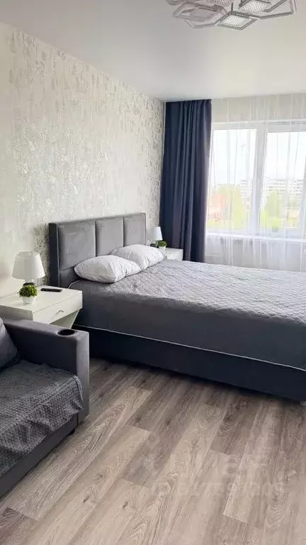 1-к кв. Псковская область, Псков ул. Рокоссовского, 22 (40.0 м) - Фото 1