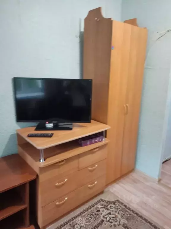 1-к кв. Кемеровская область, Кемерово Мирная ул., 8 (17.3 м) - Фото 1