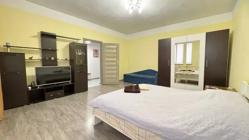 1-к кв. Калининградская область, Калининград ул. Пугачева, 9 (44.0 м) - Фото 1