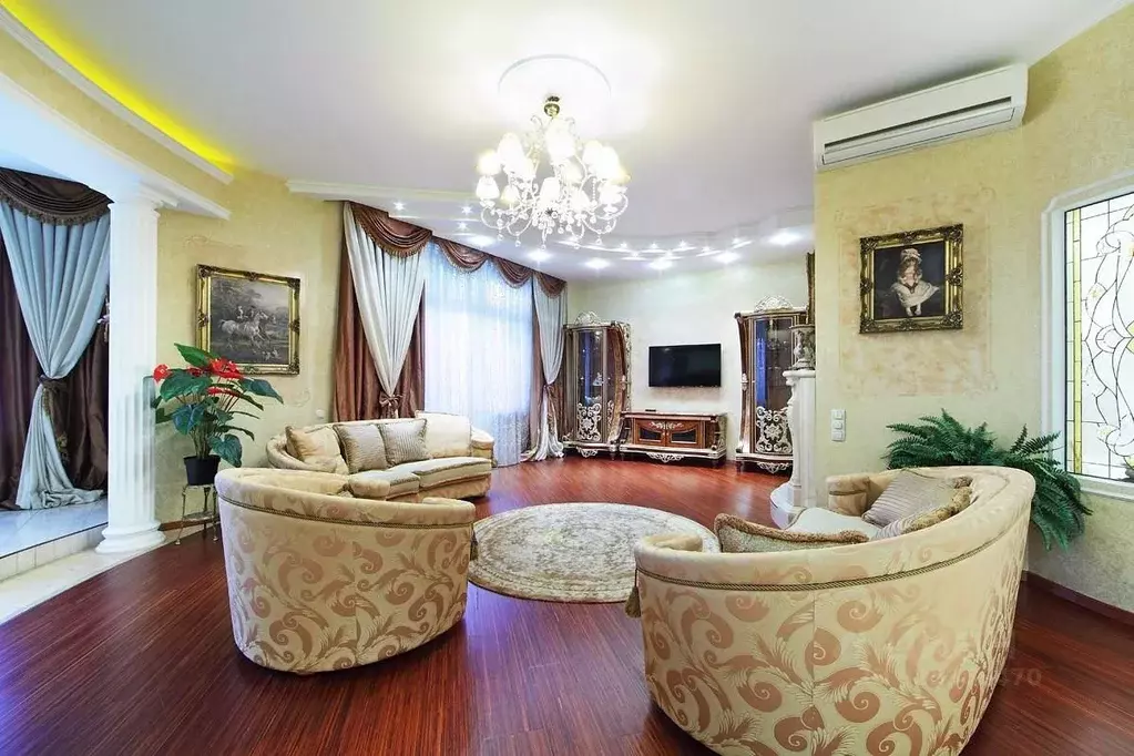 3-к кв. Москва Весковский туп., 3 (143.0 м) - Фото 2