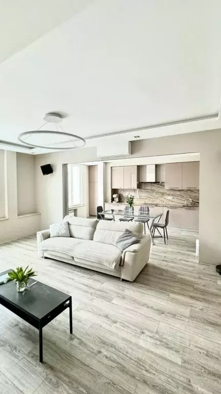 2-к кв. Санкт-Петербург Новгородская ул., 23 (92.0 м) - Фото 2