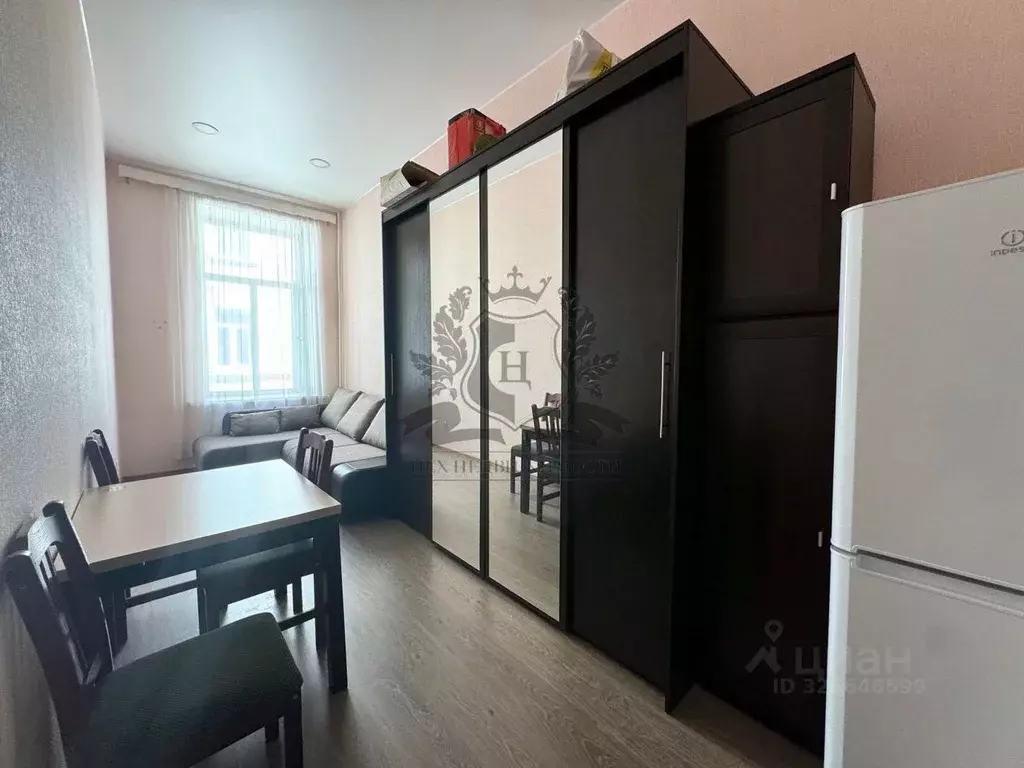 Комната Санкт-Петербург Зверинская ул., 7-9 (14.0 м) - Фото 1