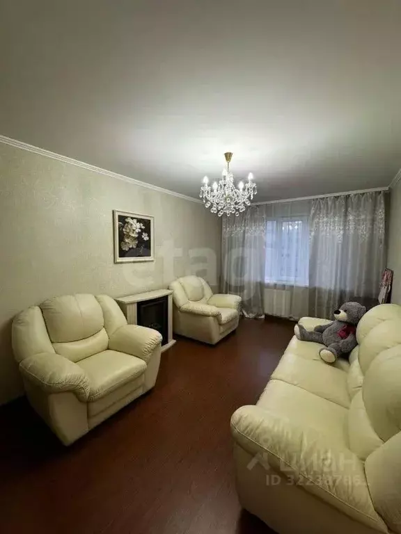 3-к кв. Ямало-Ненецкий АО, Новый Уренгой Советский мкр, 8/2 (69.0 м) - Фото 1