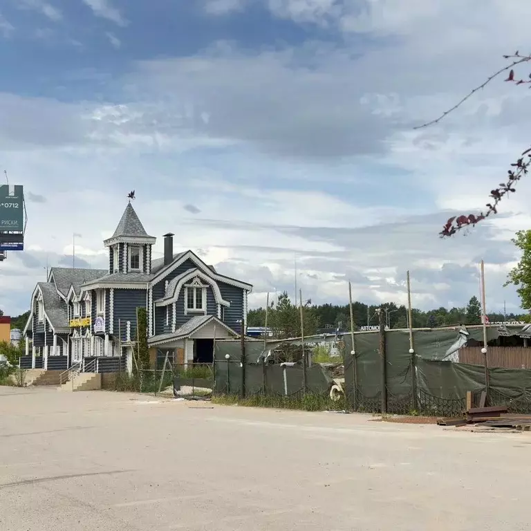 Участок в Московская область, Одинцовский городской округ, с. ... - Фото 2