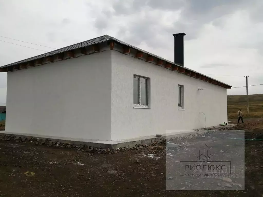 Дом в Челябинская область, с. Агаповка, Казачий мкр 15 (90 м) - Фото 2