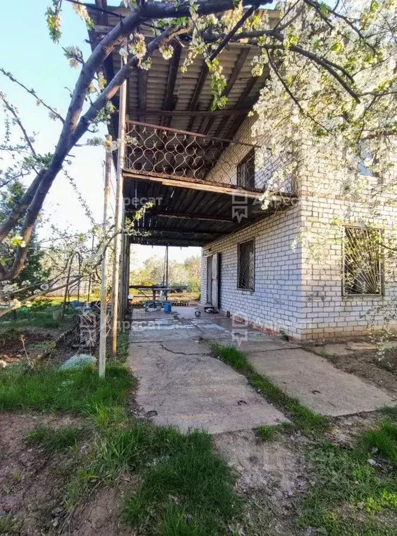 Дом в Волгоградская область, Волгоград Дружба СНТ,  (72 м) - Фото 1