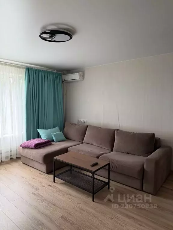 1-к кв. Москва Инициативная ул., 6К2 (36.6 м) - Фото 0