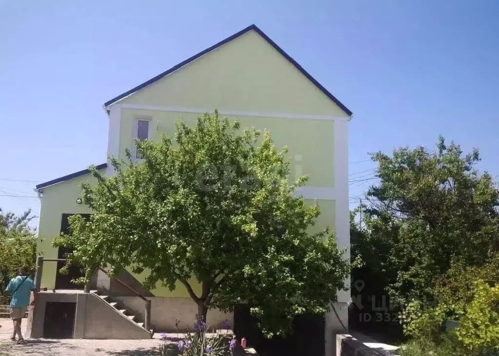 Дом в Севастополь Рассвет СНТ, 2 (25 м) - Фото 1