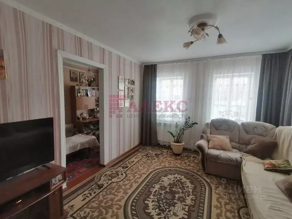 Дом в Ростовская область, Ростов-на-Дону Сельмаш мкр, ул. 3-я ... - Фото 0