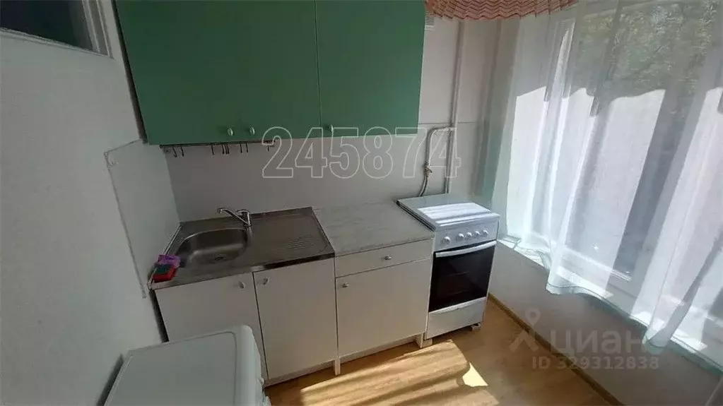 1-к кв. Москва Профсоюзная ул., 91К1 (30.0 м) - Фото 1