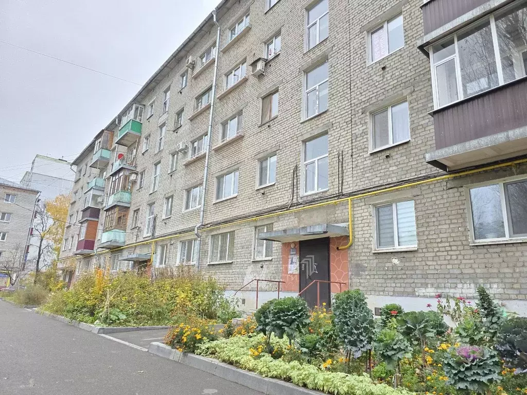 1-к кв. Татарстан, Казань ул. Гагарина, 47 (30.0 м) - Фото 1