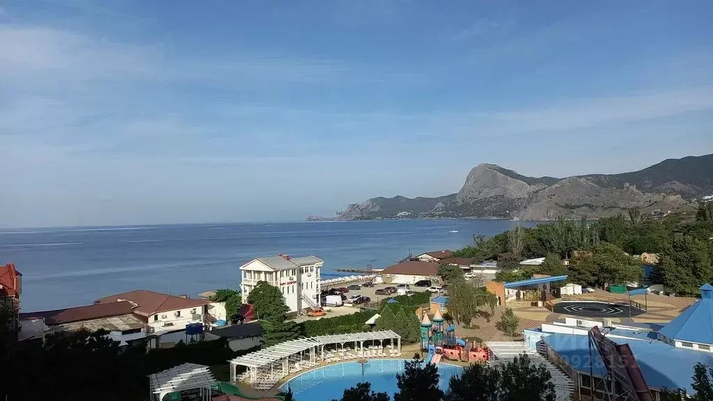 2-к кв. Крым, Судак ул. Набережная, 75 (44.0 м) - Фото 0
