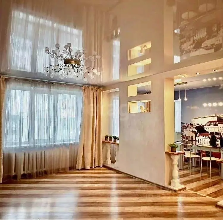 3-к кв. Орловская область, Орел Пионерская ул., 19 (73.2 м) - Фото 0