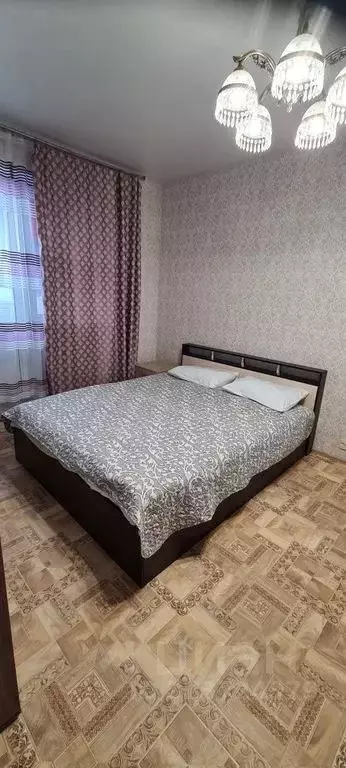 1-к кв. Тульская область, Тула ул. Полка Нормандия-Неман, 37Б (32.0 м) - Фото 1