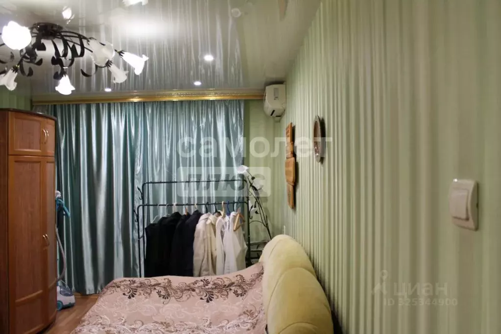 1-к кв. Нижегородская область, Нижний Новгород ул. Героя Советского ... - Фото 2