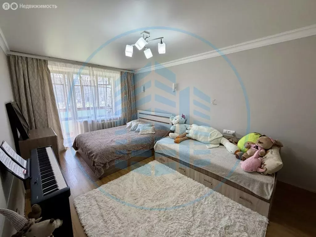 1-комнатная квартира: Ессентуки, улица Ермолова, 147 (34.6 м) - Фото 1