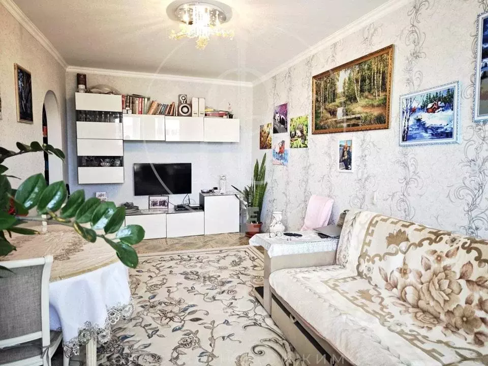 Квартира, 2 комнаты, 41 м - Фото 1