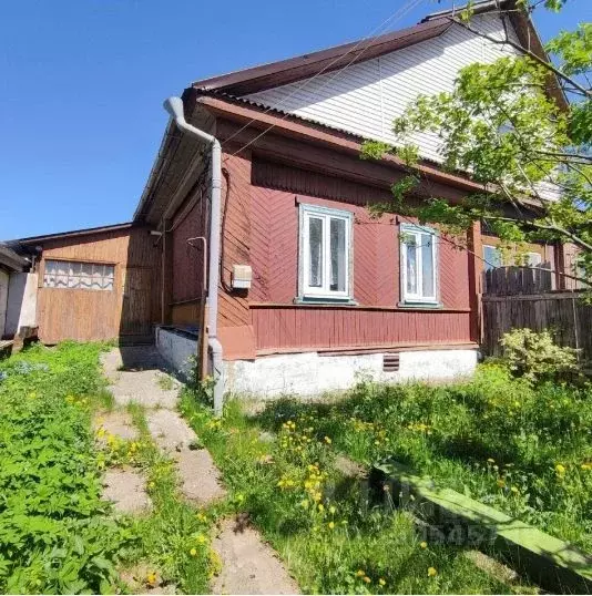 Дом в Пермский край, Пермь Славгородская ул., 55 (100 м) - Фото 1